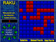 Raku Jr screenshot